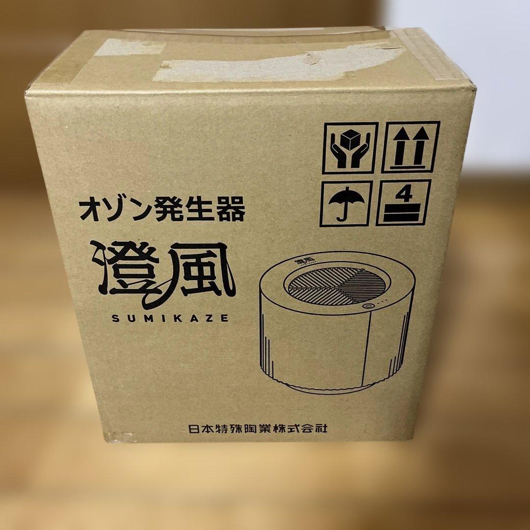 オゾン発生器　澄風　日本特殊陶業株式会社