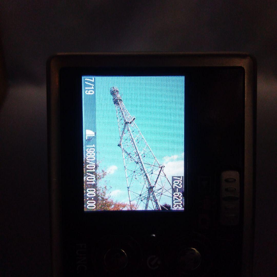 Canon IXY DIGITAL L2　スターガーネット