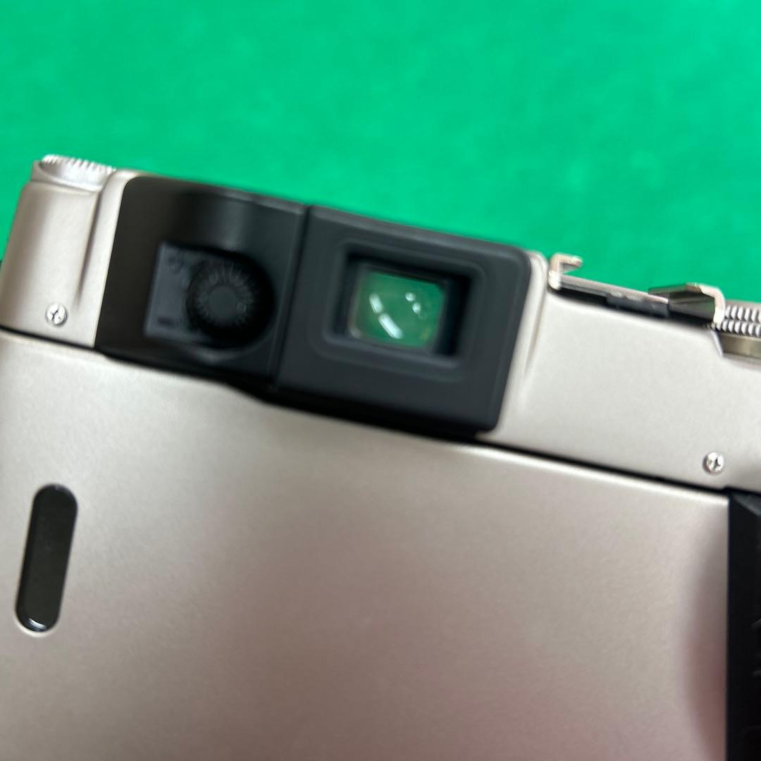 CONTAX G2 シルバー