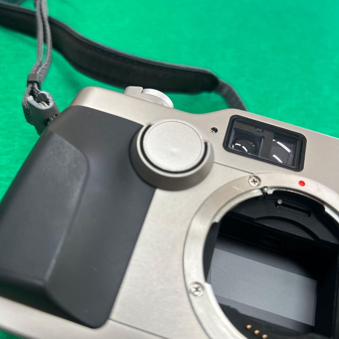 CONTAX G2 シルバー