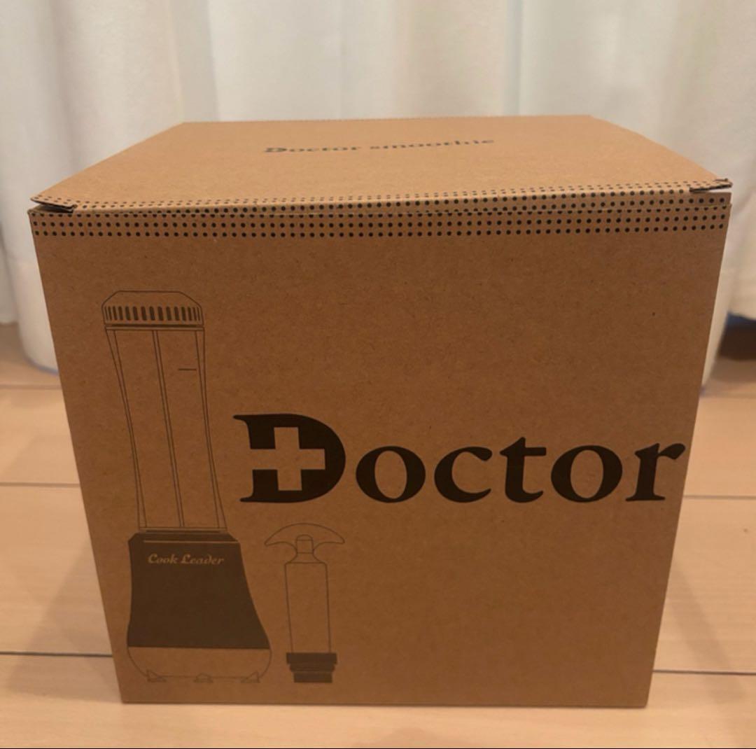 Doctor smoothie ドクター スムージーアサヒ軽金属