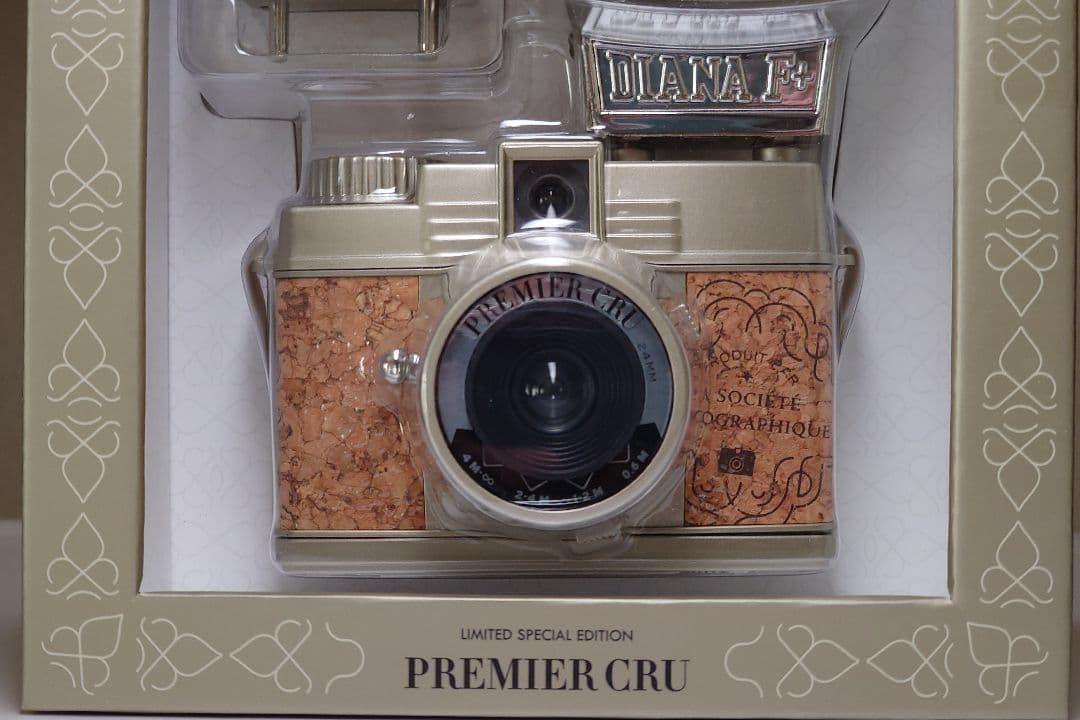 フィルムカメラ Lomography Diana mini and Flash