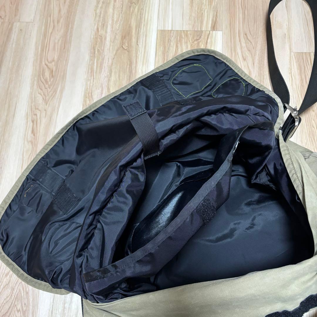 タカキ　De Martini Messenger Bag