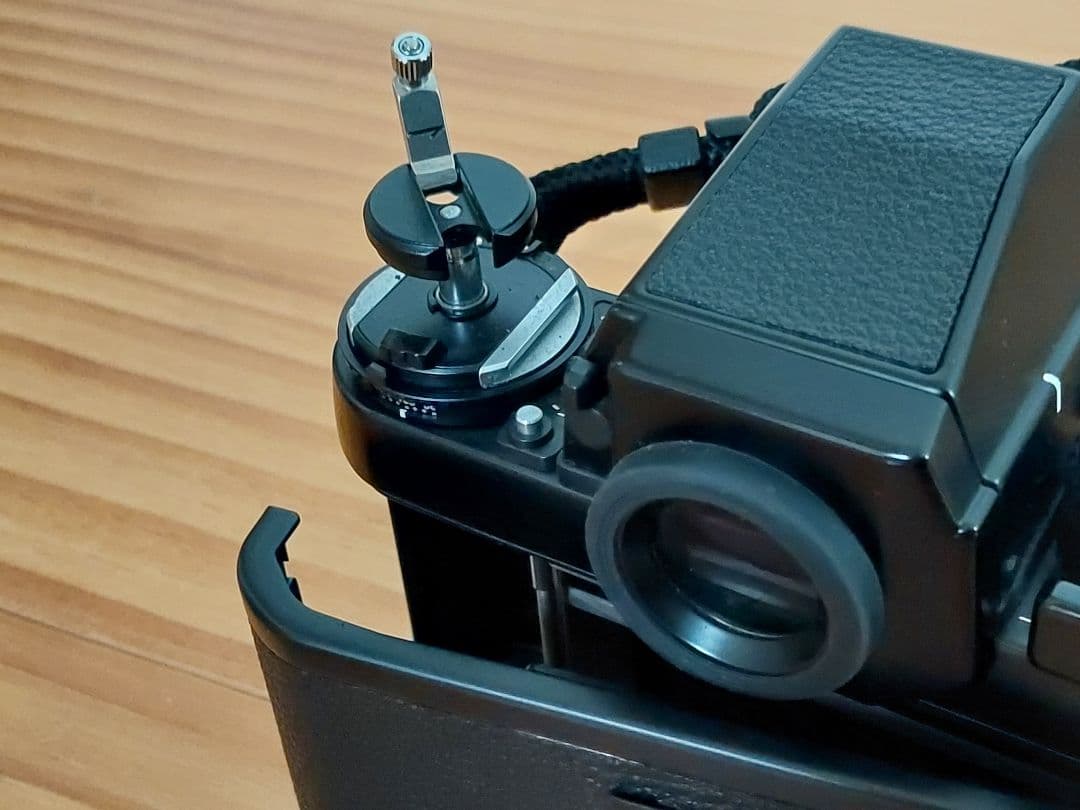 フィルムカメラ Nikon F3 HP Ai-s NIKKOR 50mm F1.2