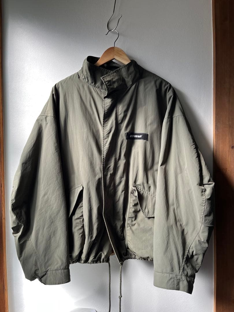 I Need You Baby 23F/W ショートモッズコート