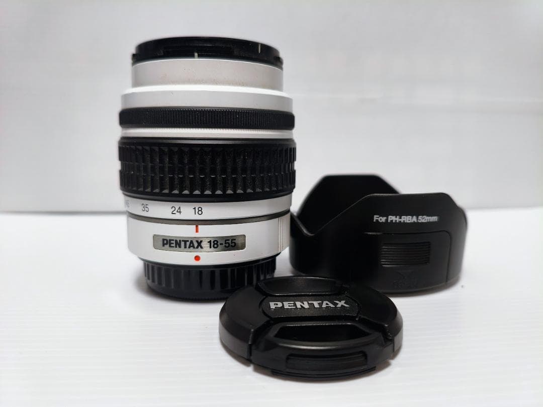 【黒死病対策】ペンタックス　PENTAX K-S1 白
