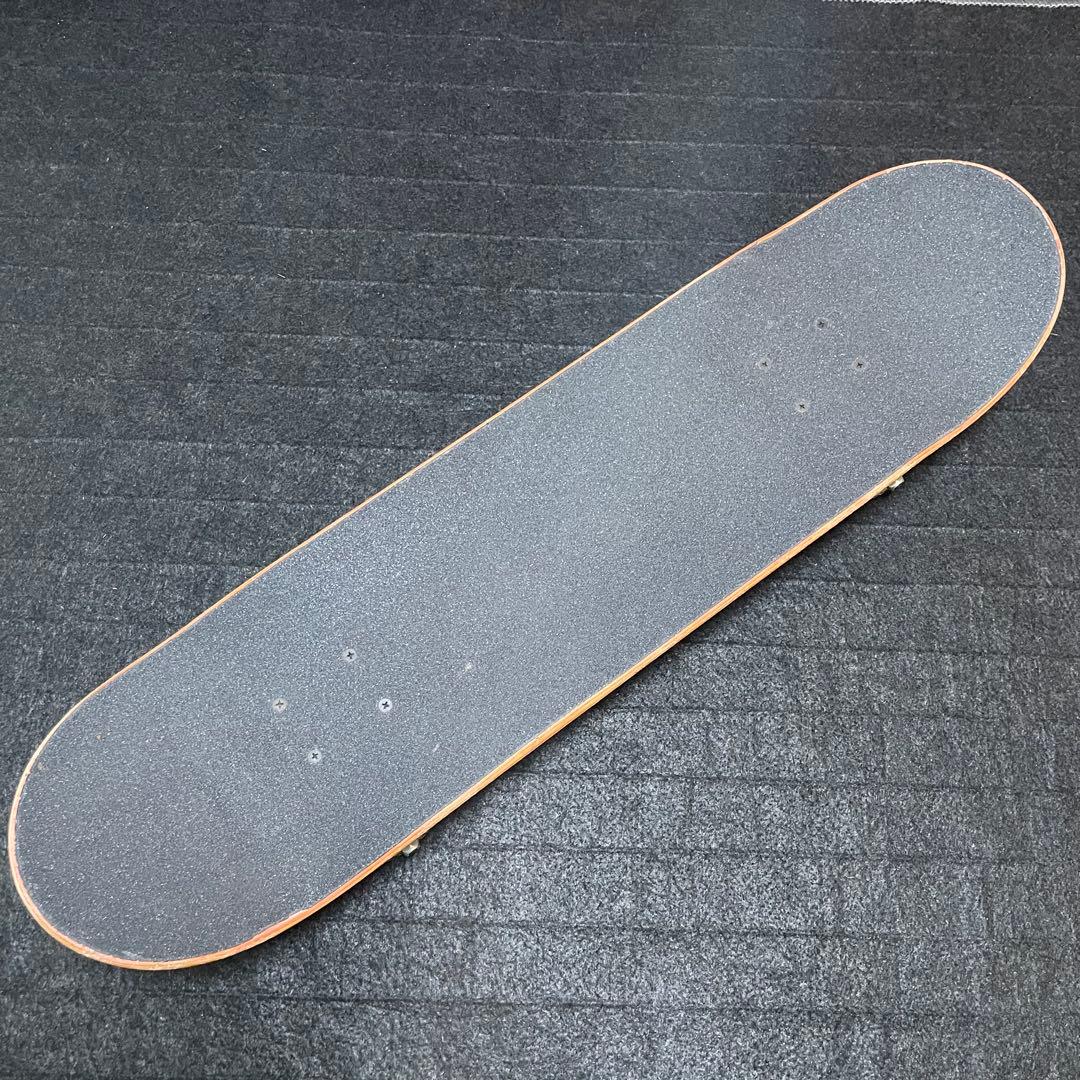 エビセン　スケートボード　スケボー　スピットファイア　極美品　8インチ