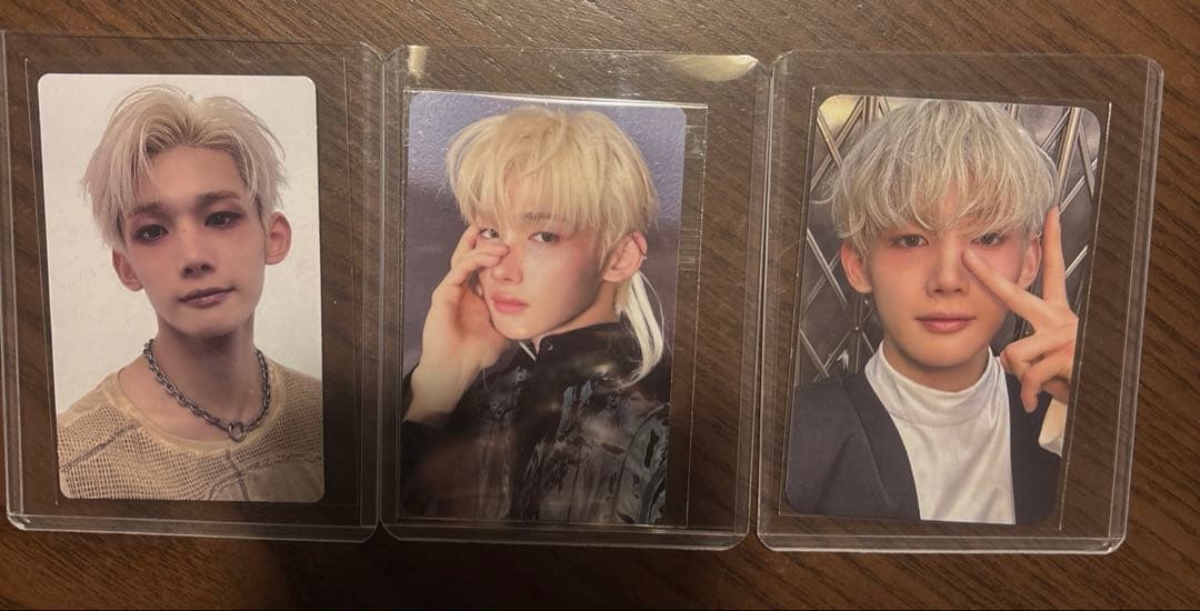 &TEAM JO weverse AppleMusic GS25 まとめ売り