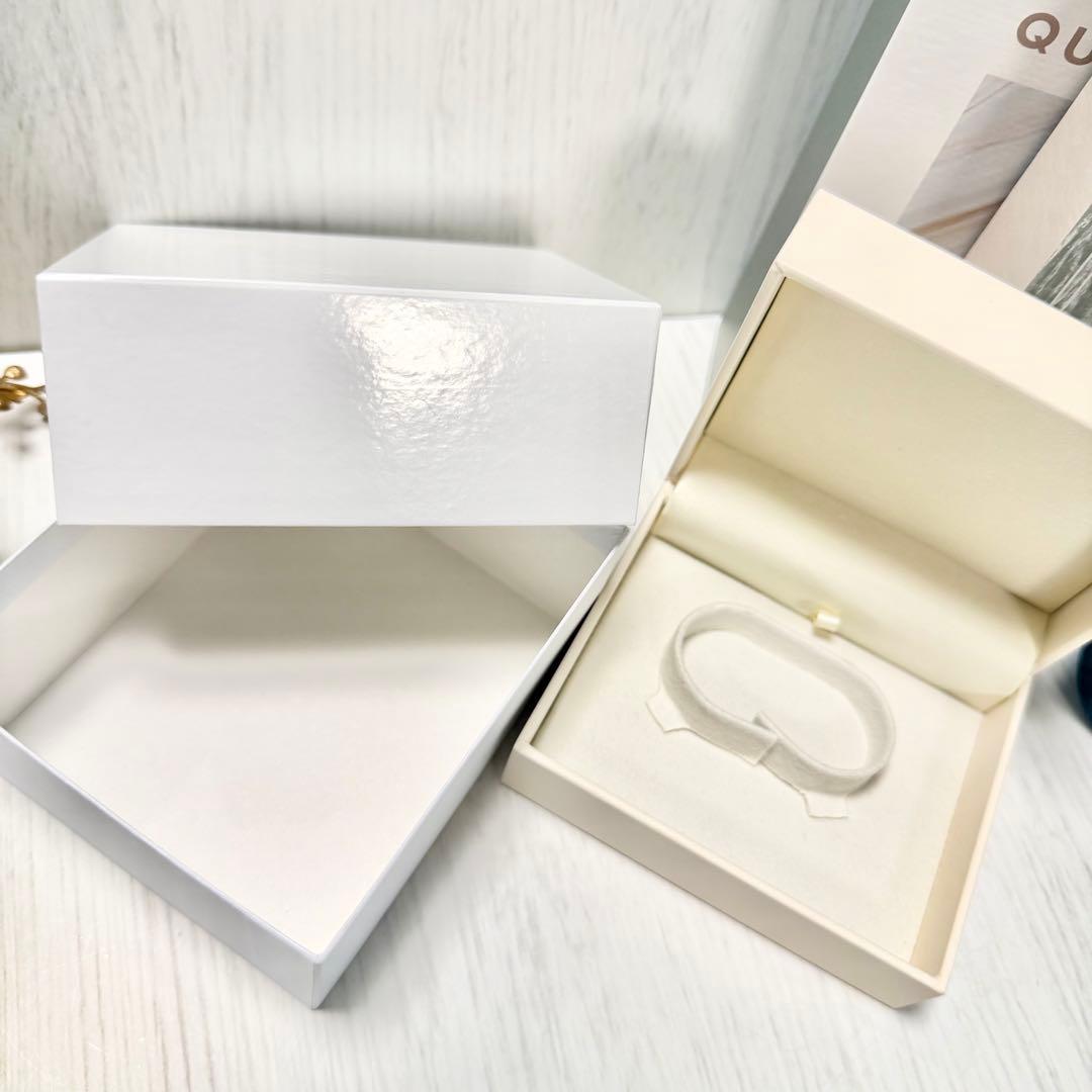 新品仕上済 エルメス シェーヌダンクル GM 12コマ ブレスレット 箱付き