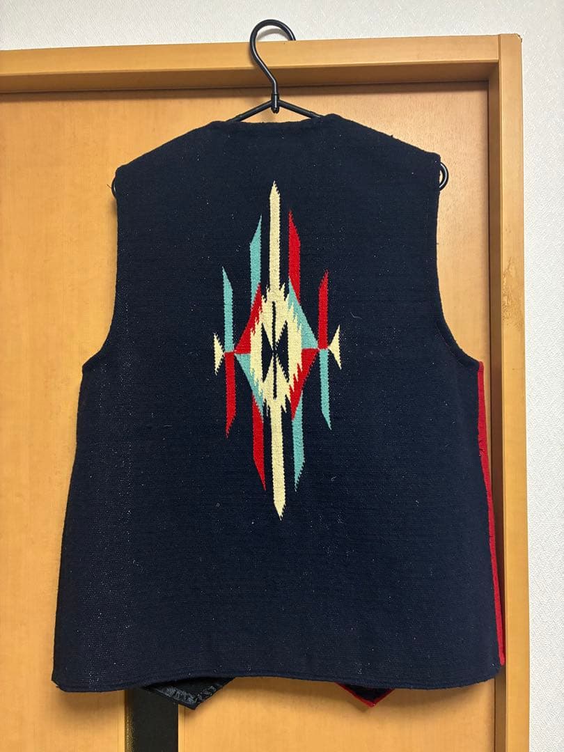 インディアンモーターサイクル チマヨベスト 東洋エンタープライズ 38