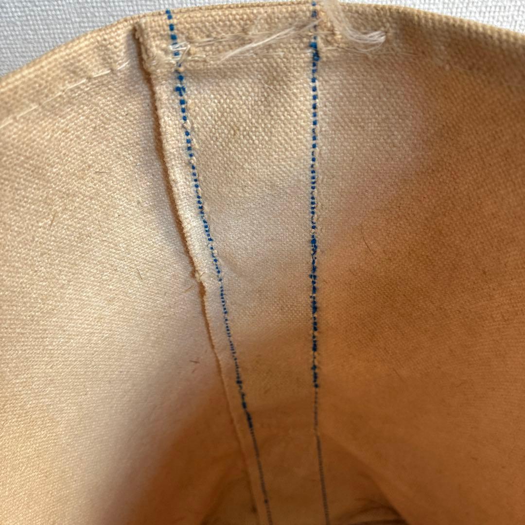 LLBean トートバッグ 赤