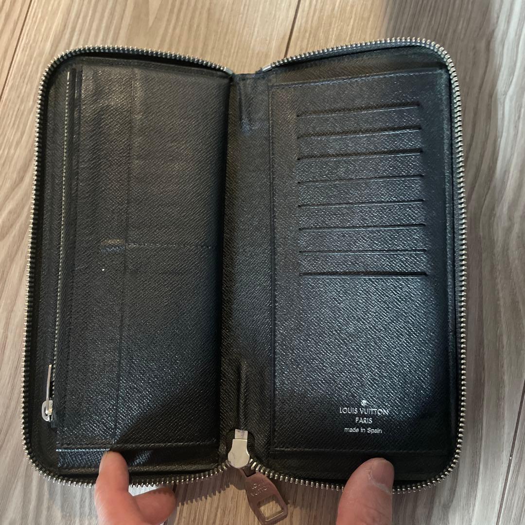 OUIS VUITTON ダミエ 長財布