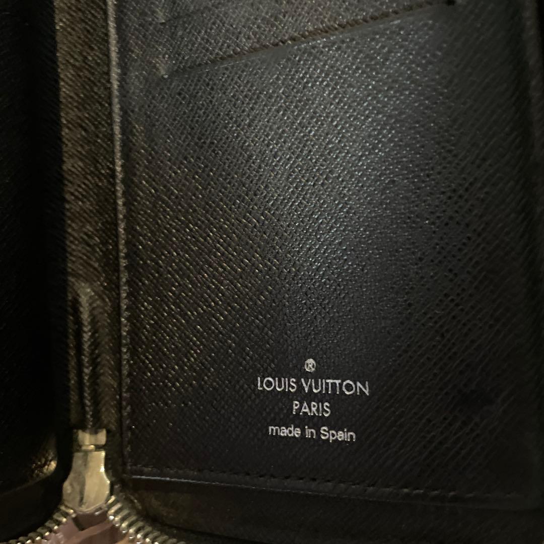 OUIS VUITTON ダミエ 長財布