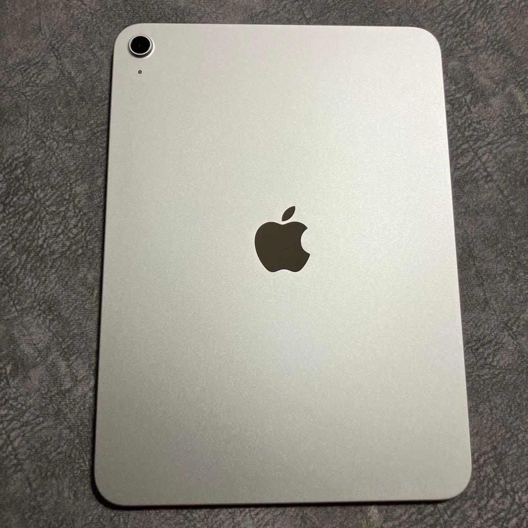 Apple iPad A16 第11世代 128GB シルバー Wi-Fiモデル