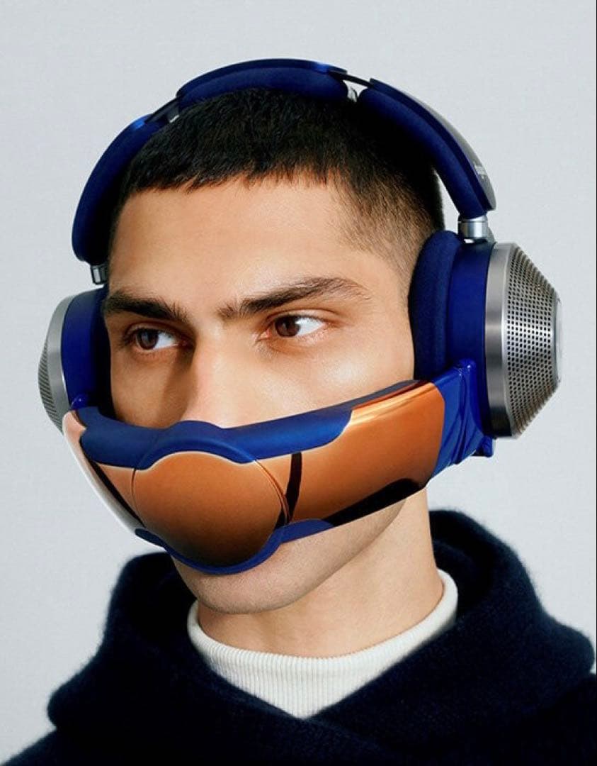 新品未使用Dyson Zone Absolute+ plus WP01 BC