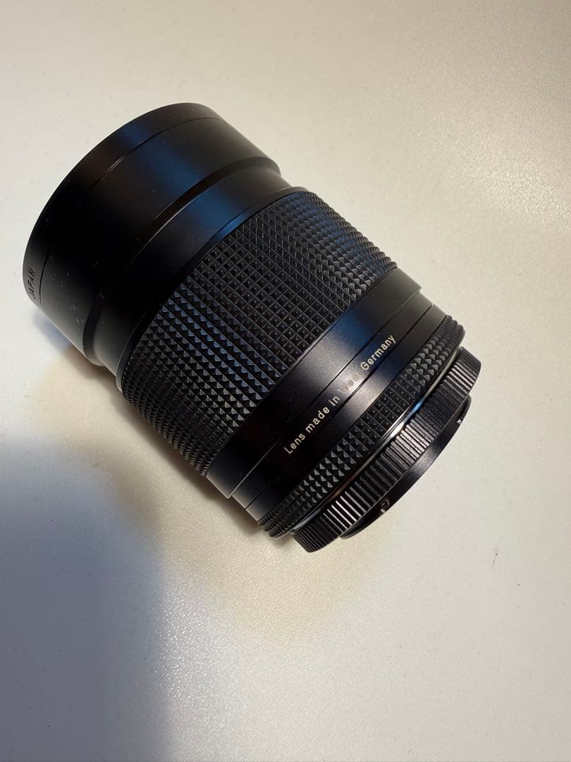 レンズ(単焦点) Contax CarlZeiss DistagonT*35mm F1.4AEG