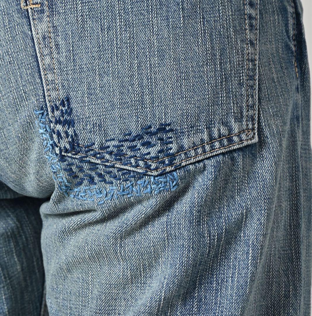 さ*ん様 45R 45rpm 再び6.5の空比古比女 遖加工（再び・刺し子）