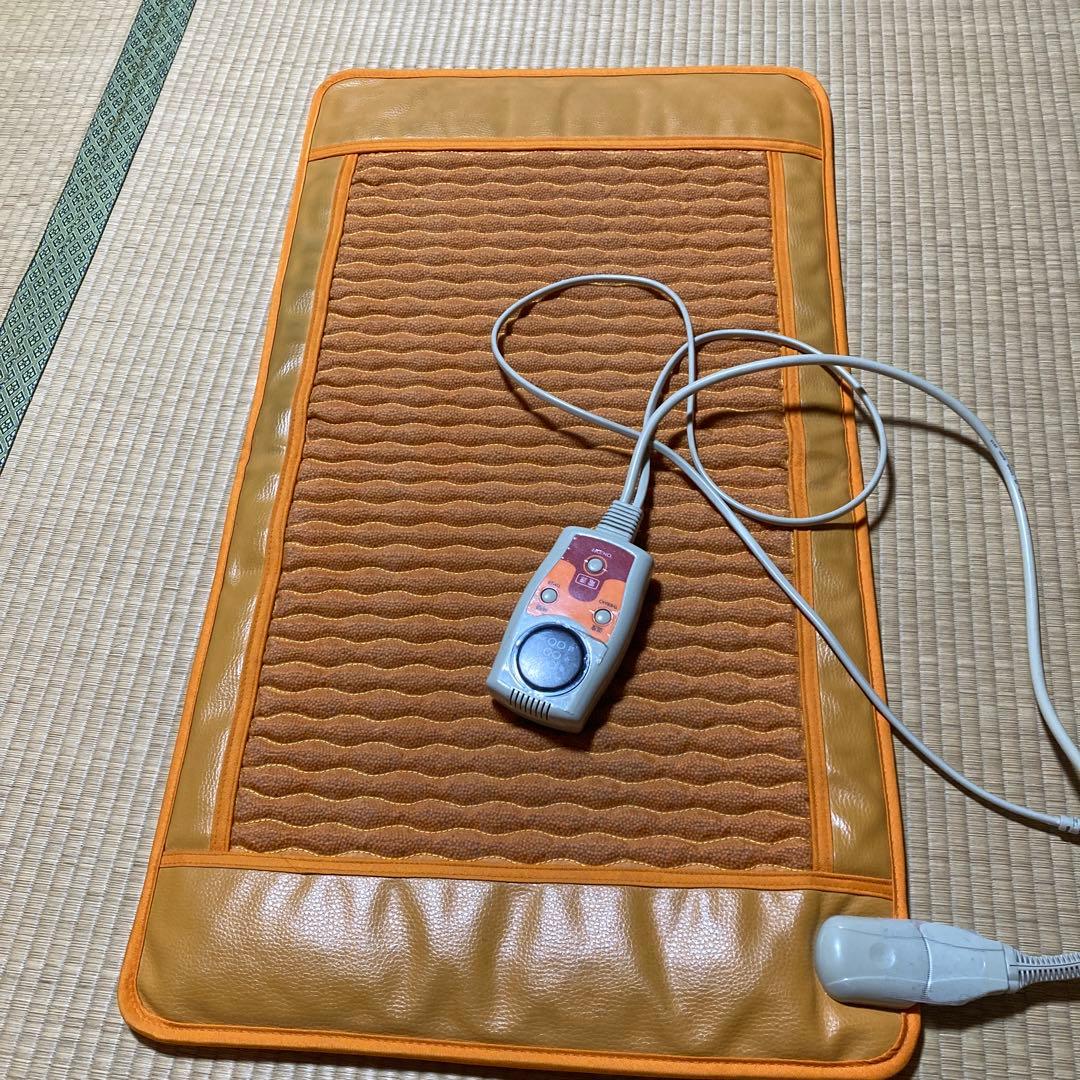 海化石岩盤浴•ほぐしマット