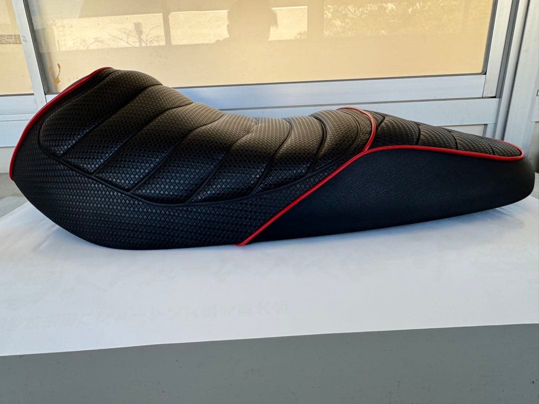 グランドアクシス100 3cmローダウンシート DCR製　期間限定お値下げ中！