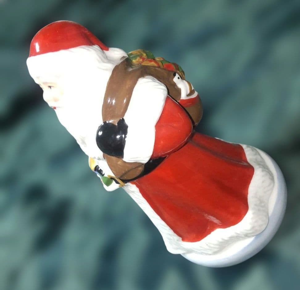 ~12/16特価Villeroy＆Boch プレゼント届けるサンタクロース