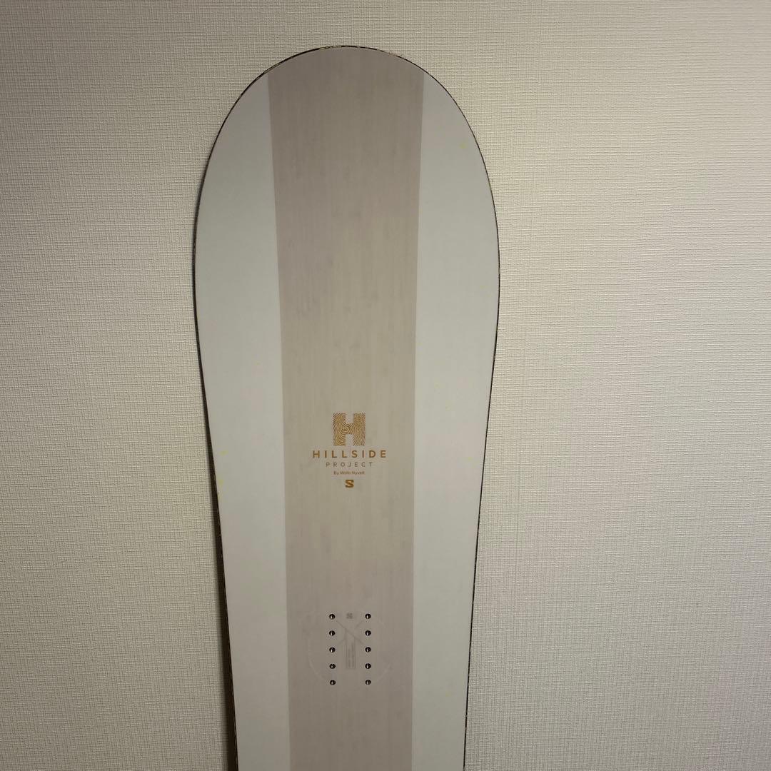 【美品】SALOMON HPS TAKAHARU NAKAI 161