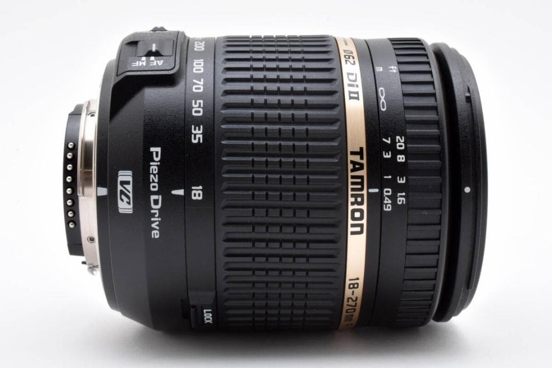 ★極上美品AF 18-270 3.5-6.3 Di II VC PZD B008
