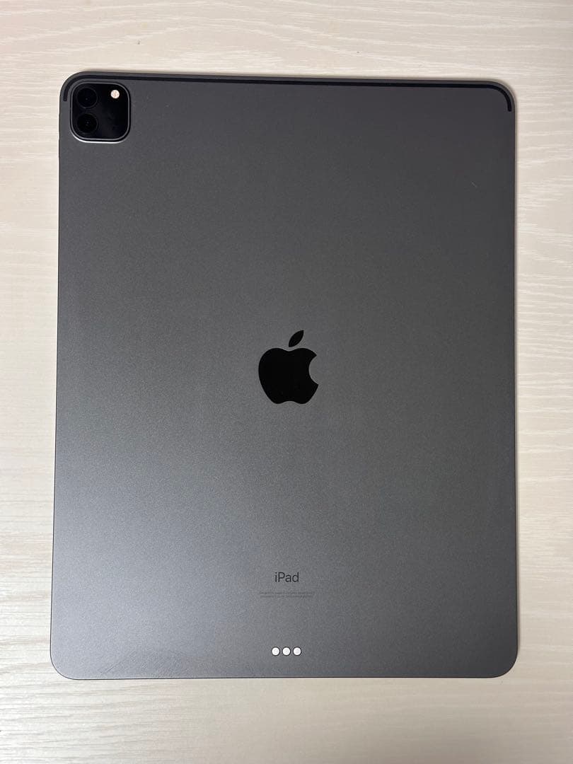 極美品 iPad Pro12.9インチ第4世代128GBスペースグレイ