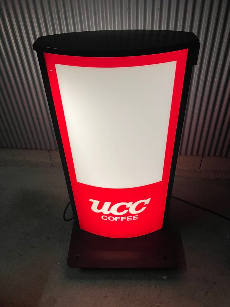 電飾看板　置き看板　 送料込み