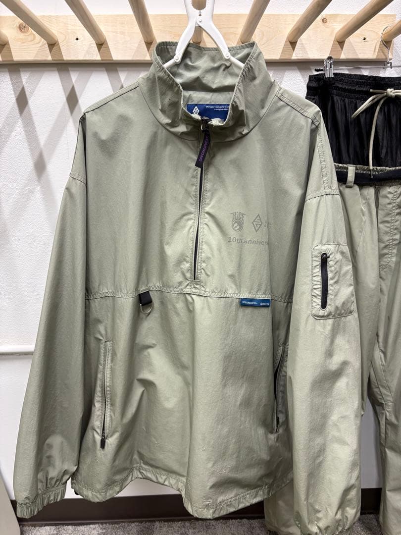 SPECIAL GUEST ×RICE28の10周年コラボウェア