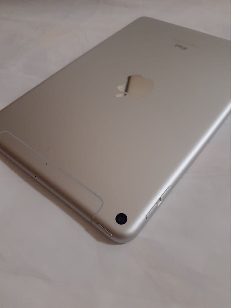 iPad mini 5 256GB Wi-Fi + cellular シルバー