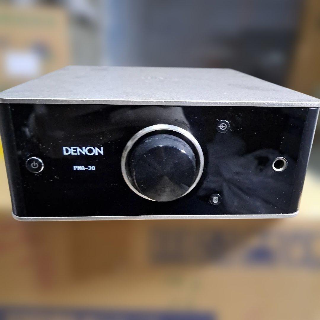DENON PMA-30 プリメインアンプ
