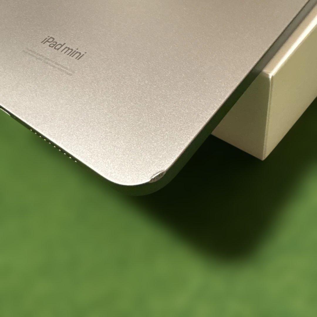 Apple iPad mini (スペースグレー) 本体128GB(A17pro