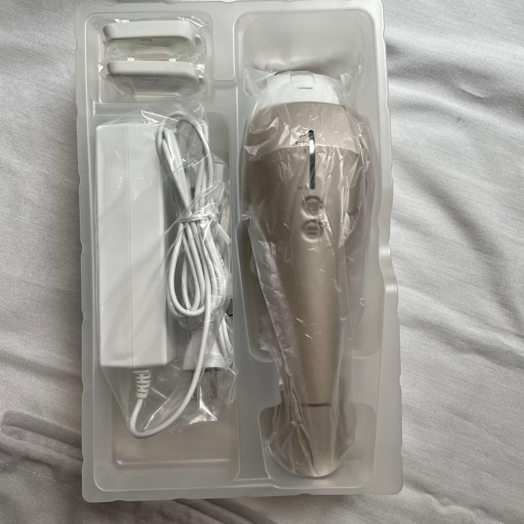 値下げ　Panasonic ES-WP98 脱毛器 光エステ