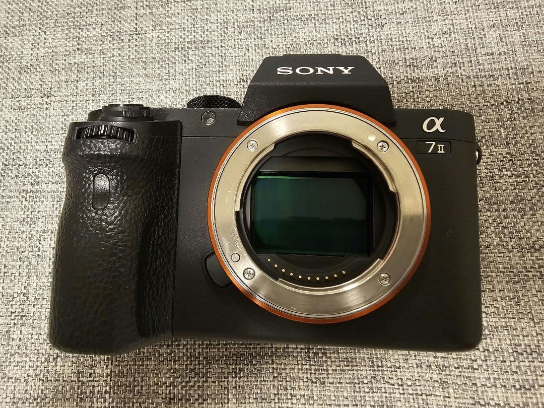 SONY α7II