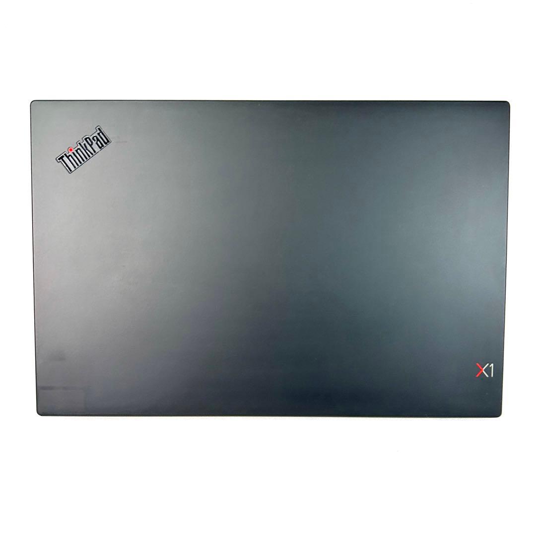 美品 Lenovo X1 Carbon Gen6 i5 256GB Office