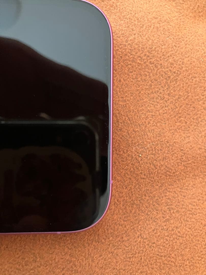 Apple iPhone 16本体 ピンク　箱あり　充電ケーブルなし