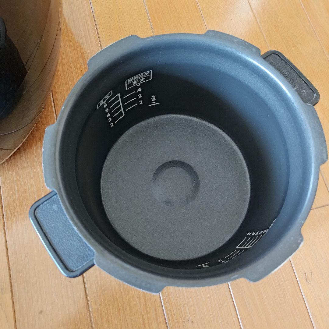 酵素玄米Labo 酵素玄米炊飯器 MM03JP (中古)