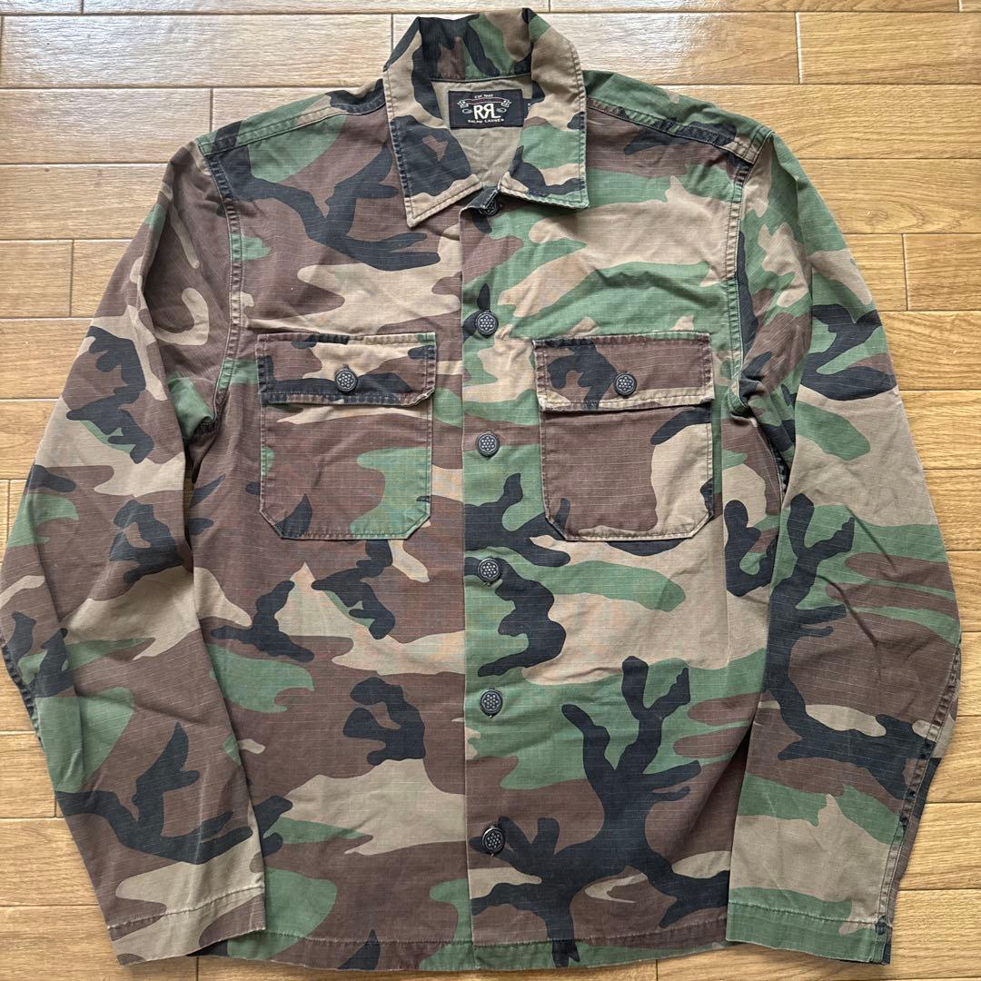 ダブルアールエル　ジャケット　S