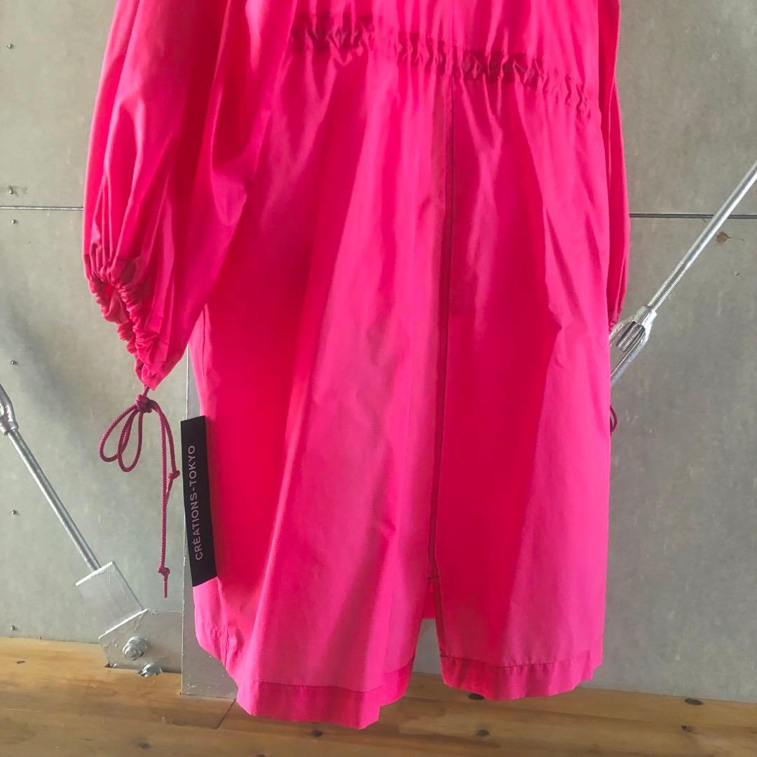 美品⭐️『beautiful people』nylon modscoat