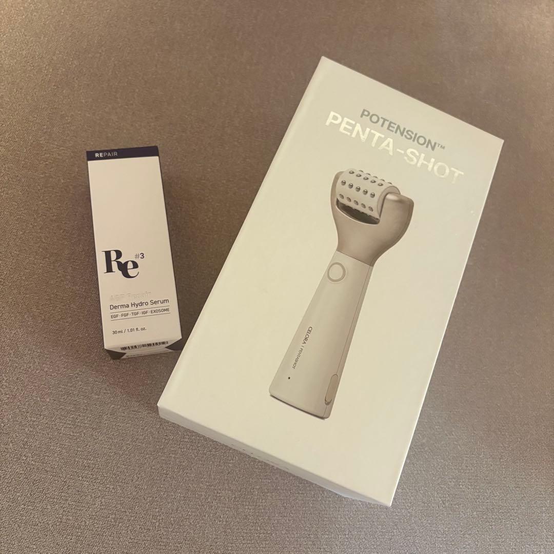CELORA.BY セロラバイPENTA-SHOT セラム付き