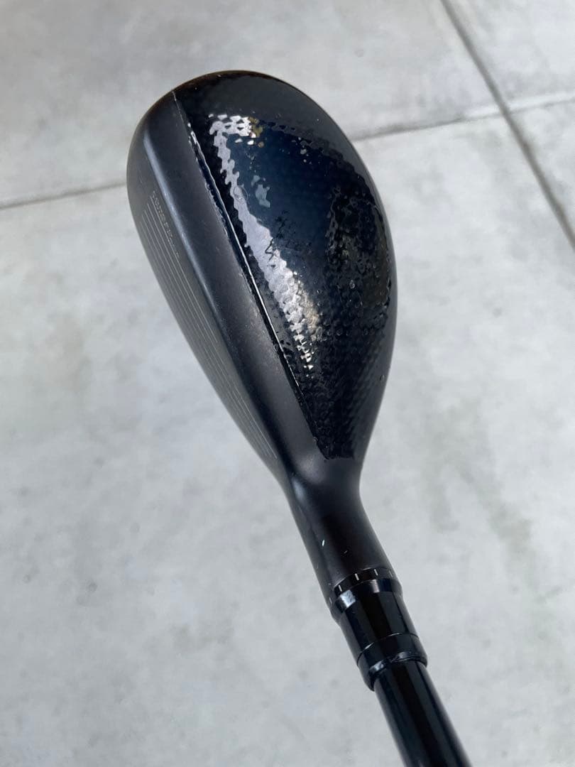 ステルス2プラスレスキュー 3U 19.5度