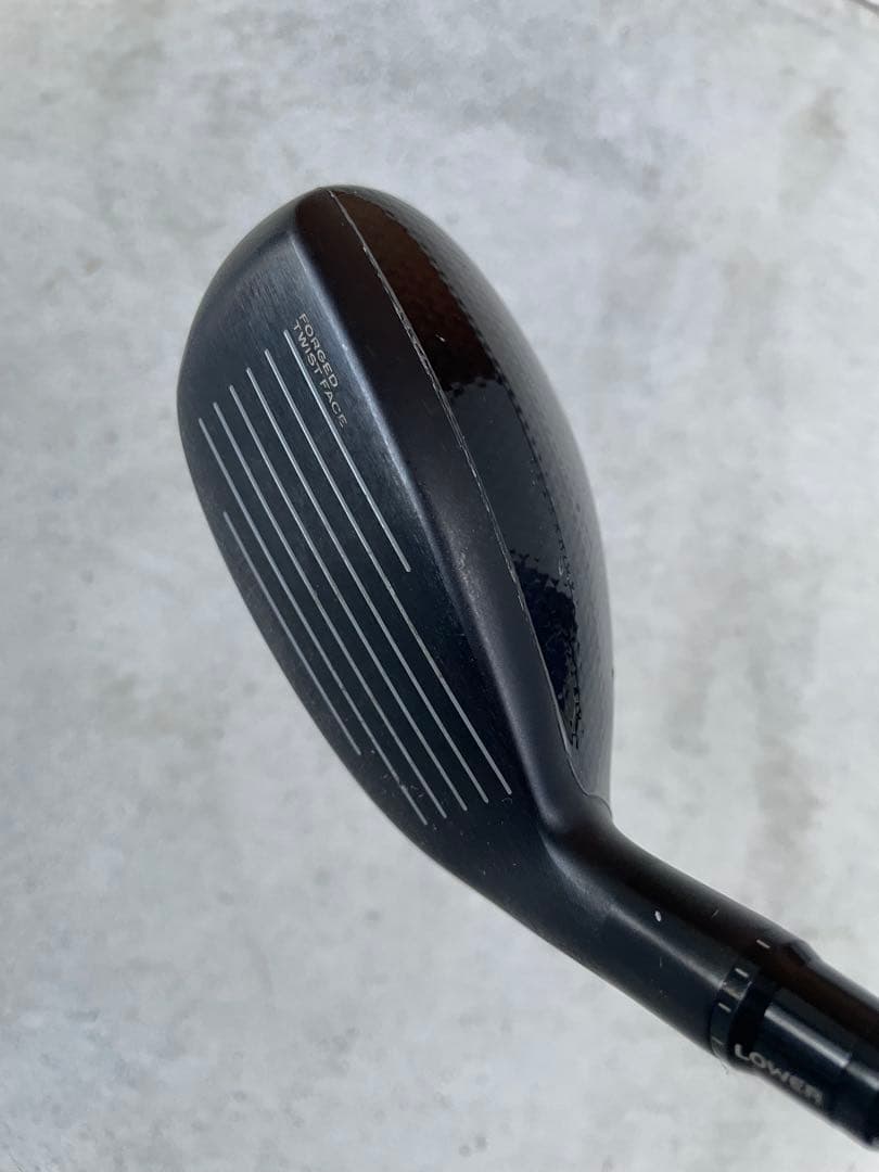 ステルス2プラスレスキュー 3U 19.5度