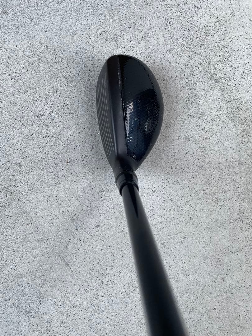 ステルス2プラスレスキュー 3U 19.5度