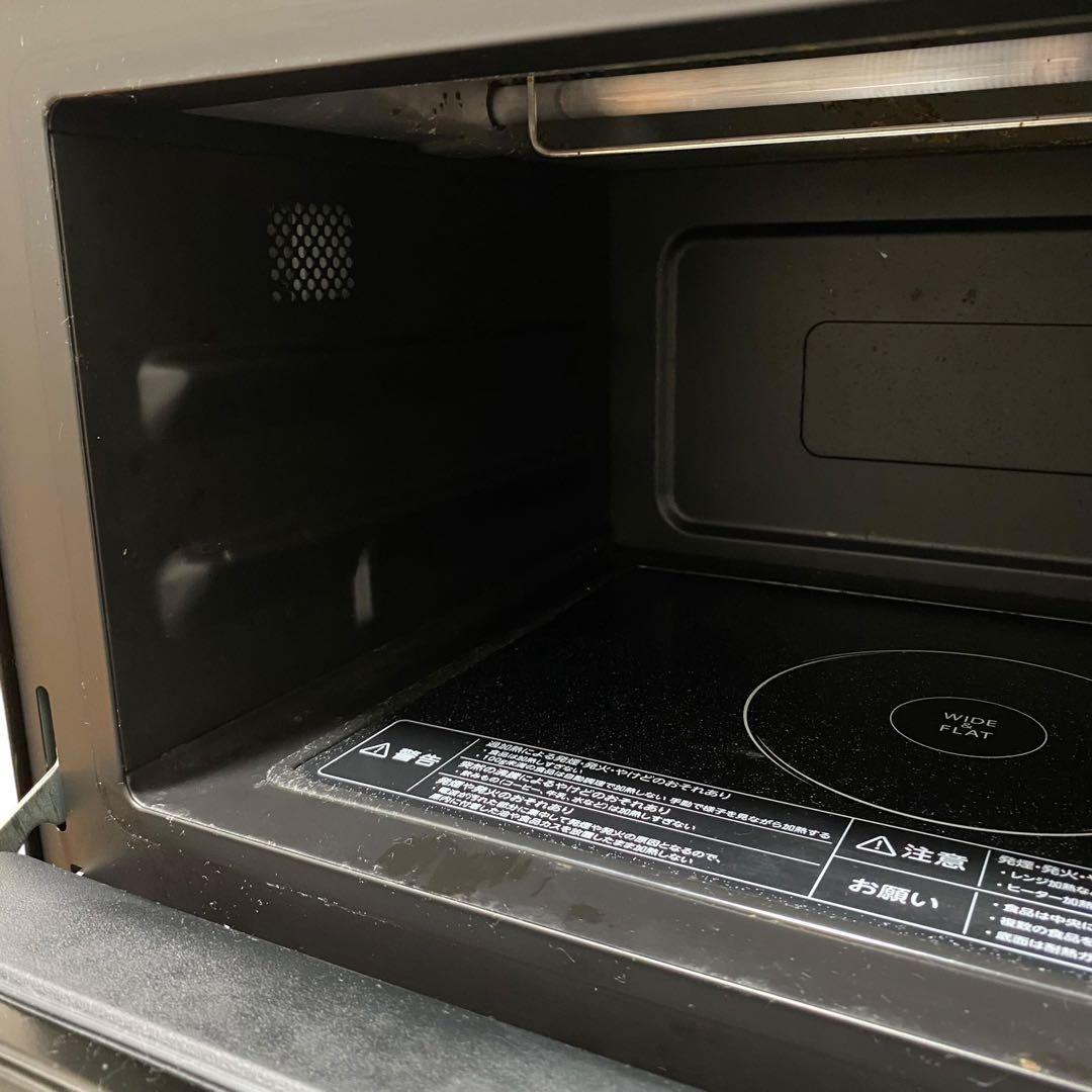 【2023年製】東芝　ER-Y60E3 オーブンレンジ　スチームオーブン