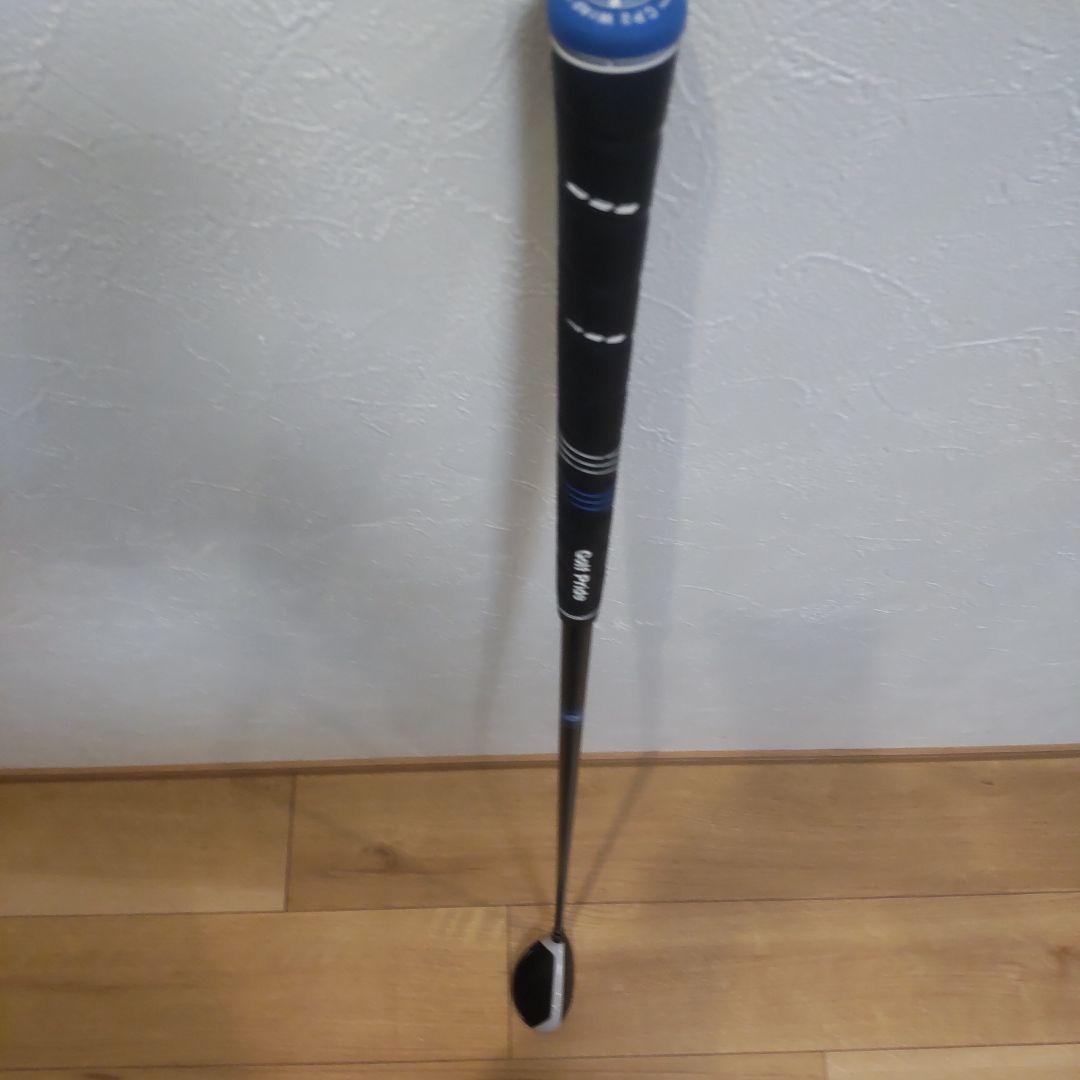 最終値下人気SIM2 MAX ユーティリティ 4番22度 テンセイSシャフト