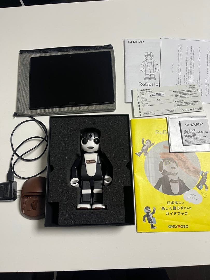 ロボホン　SR-03M-T