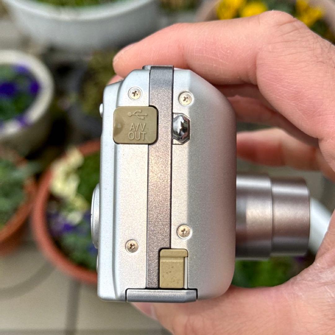 ☆動作OK Nikon coolpix P1 バッテリー&充電器&SDカード付き