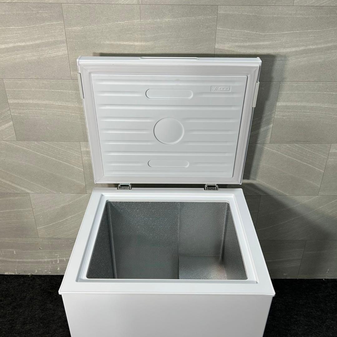 MAXZEN 冷凍庫 66L 小型 未使用品 2023 高年式 家電 d3267