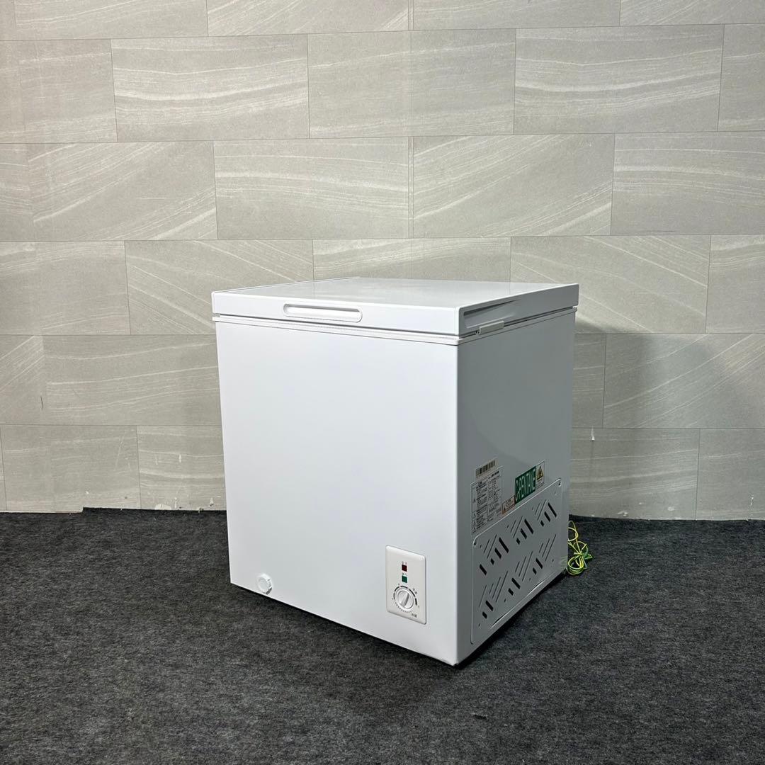 MAXZEN 冷凍庫 66L 小型 未使用品 2023 高年式 家電 d3267