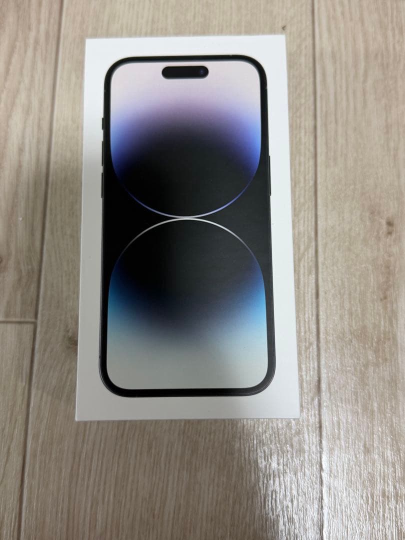 iPhone14Pro SIMフリー　256G